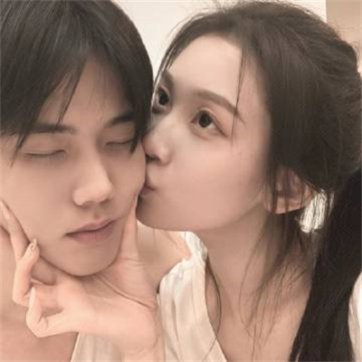优质好看的精致情侣头像 非常唯美的真人版好看情侣头像