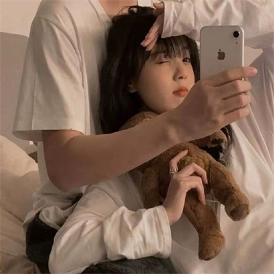 精致又超级唯美的好看情侣头像 真人版超好看唯美情侣头像