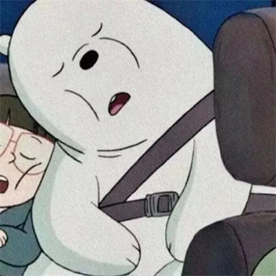 精致又美好的动漫情侣头像 高清又非常精致的呆萌可爱情侣头像