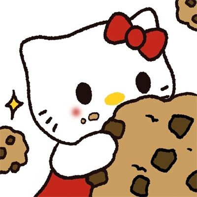 超精致的可爱情侣头像合集 很有韵味的精致卡通情侣头像