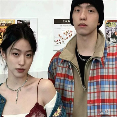 好看又非常漂亮的精致情侣头像 真人版情侣头像超高清