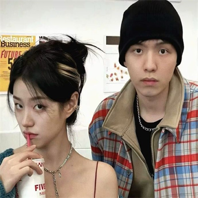 好看又非常漂亮的精致情侣头像 真人版情侣头像超高清