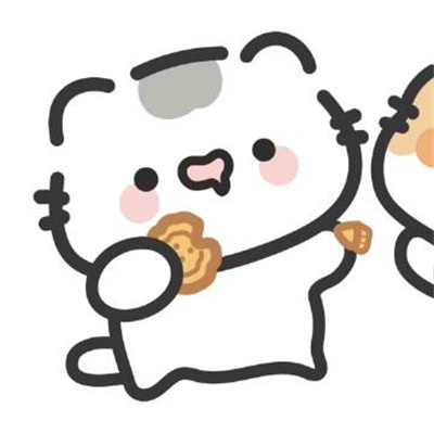 好看又精致的高清情侣头像 超可爱的甜蜜卡通情侣头像