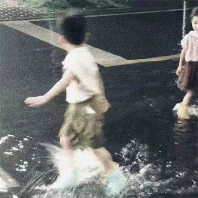 真人版温馨情侣头像合集 超精致又很浪漫的唯美情侣头像