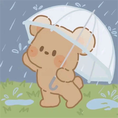 超温柔的高清情侣头像合集 超可爱好看的搞怪动漫情侣头像