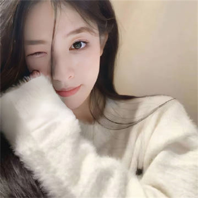 意气风发的可爱少女头像 可爱萌萌哒小众女生真人头像