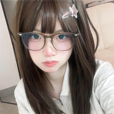 意气风发的可爱少女头像 可爱萌萌哒小众女生真人头像