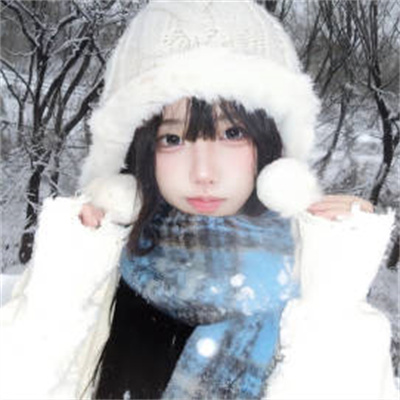 意气风发的可爱少女头像 可爱萌萌哒小众女生真人头像