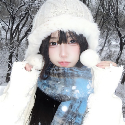 意气风发的可爱少女头像 可爱萌萌哒小众女生真人头像