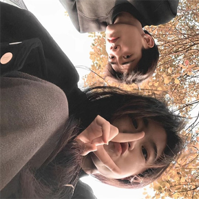 好看的优雅浪漫情侣头像合集 热烈亲密的精致情侣头像