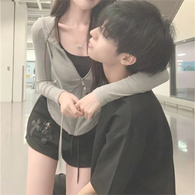 好看的优雅浪漫情侣头像合集 热烈亲密的精致情侣头像