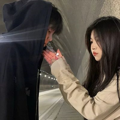 温馨又超幸福的精致情侣头像 温柔小清新可爱情侣头像合集