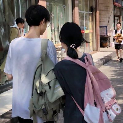 温馨又超幸福的精致情侣头像 温柔小清新可爱情侣头像合集