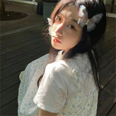 很有少女心的女头合集 高质量的女头很有气质养眼系