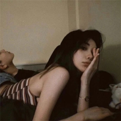 好看又唯美的好看情侣头像 优雅值得大家保存的真人版情侣头像