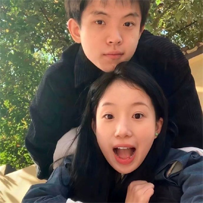 超级温馨又自然的真人情侣头像 唯美感情又超好的精致情侣头像