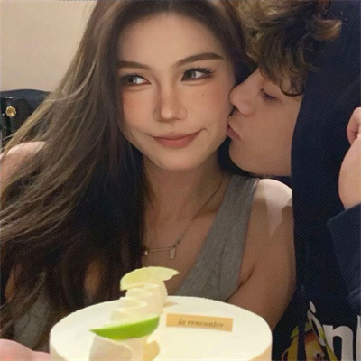 超级温馨又自然的真人情侣头像 唯美感情又超好的精致情侣头像