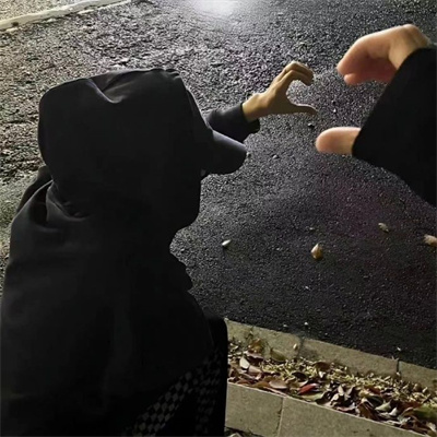 一组又好看的情侣头像分享给大家 一组高清又优质的情侣头像