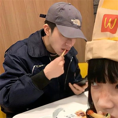好看又漂亮的好看情侣头像 很日常又很欢愉的精致情侣头像