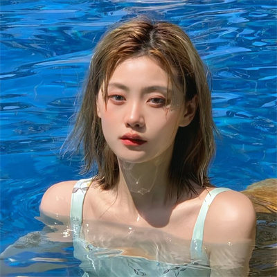 浪漫又超级精致的高清情侣头像 温柔治愈的浪漫真人情侣头像