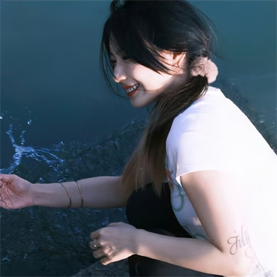 浪漫又超级精致的高清情侣头像 温柔治愈的浪漫真人情侣头像