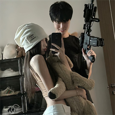 好看又唯美的气质女生头像 幸福又好看的超甜情侣头像