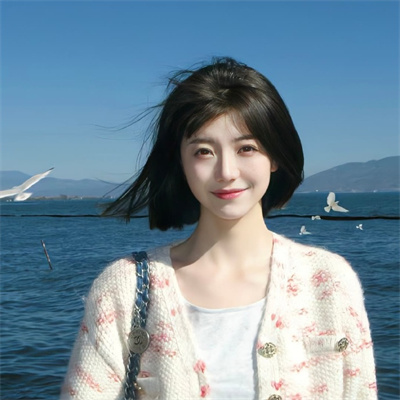好看又唯美的气质女生头像 幸福又好看的超甜情侣头像