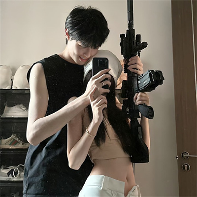 好看又唯美的气质女生头像 幸福又好看的超甜情侣头像