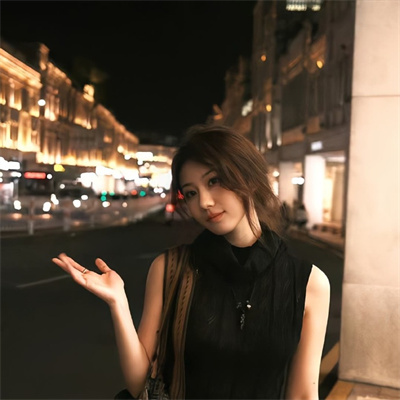 好看又唯美的气质女生头像 幸福又好看的超甜情侣头像