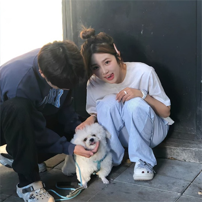 好看又唯美的气质女生头像 幸福又好看的超甜情侣头像
