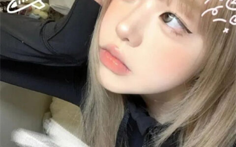 优雅又超级精致的女生头像 甜蜜唯美的优质好看女生头像合集