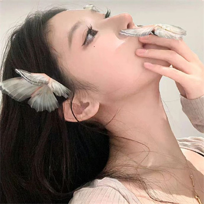 优雅又超级精致的女生头像 甜蜜唯美的优质好看女生头像合集