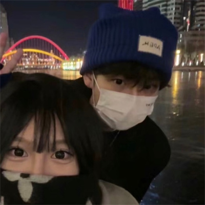 精致唯美的优质情侣头像 浪漫优雅的精致好看情侣头像