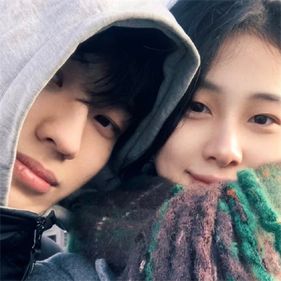 精致唯美的优质情侣头像 浪漫优雅的精致好看情侣头像