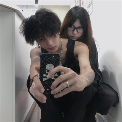 精致唯美的优质情侣头像 浪漫优雅的精致好看情侣头像