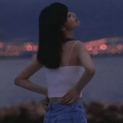 温馨好看的精致情侣头像 精致又浪漫的情侣头像