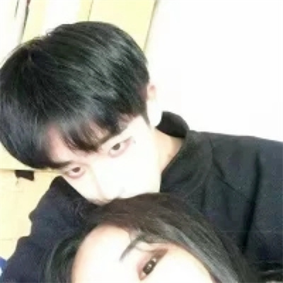 温馨又很有氛围感的情侣头像 超好看的精致浪漫情侣头像合集