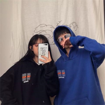 温馨又自在的好看情侣头像 高贵优雅的气质型情侣头像