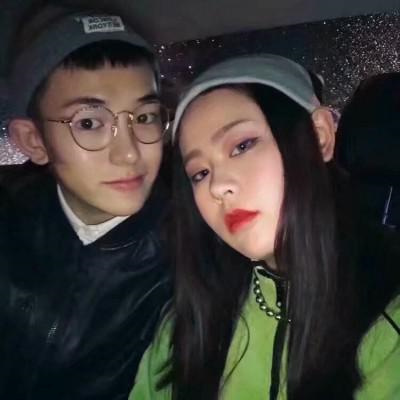 超好看的温馨优质情侣头像 非常优质又十分幸福的浪漫情侣头像
