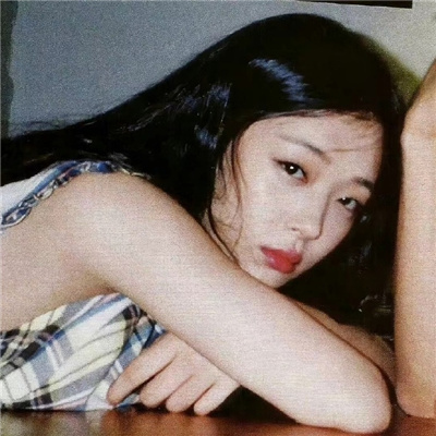 唯美恩爱的情侣头像 好看又精美的精致情侣头像合集