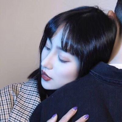 唯美恩爱的情侣头像 好看又精美的精致情侣头像合集