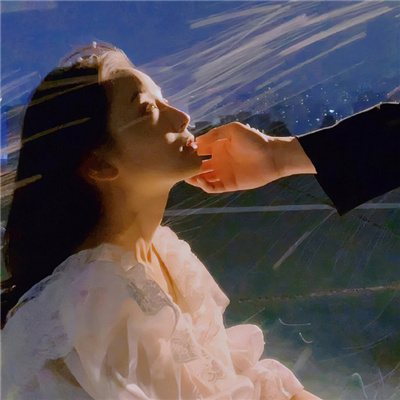 好看又高清的好看精致情侣头像 温馨浪漫的优质情侣头像