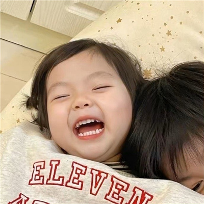 幸福又好看的情侣头像 温暖又很自在的甜蜜情侣头像