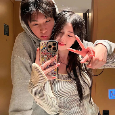 超优雅的好看情侣头像温馨又高清 甜蜜自在的优质情侣头像