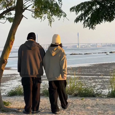 超优雅的好看情侣头像温馨又高清 甜蜜自在的优质情侣头像