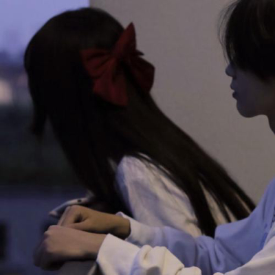 好看又非常精致的女生头像 亲密温柔的好看情侣头像
