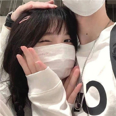 很有自己风格的精致情侣头像 很独特又精致的浪漫情侣头像
