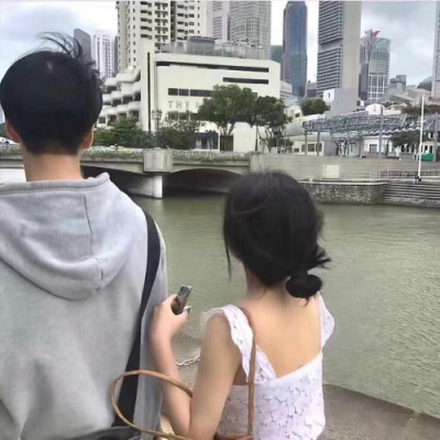 好看亲密的高清情侣头像 高级感又很唯美的情侣头像合集