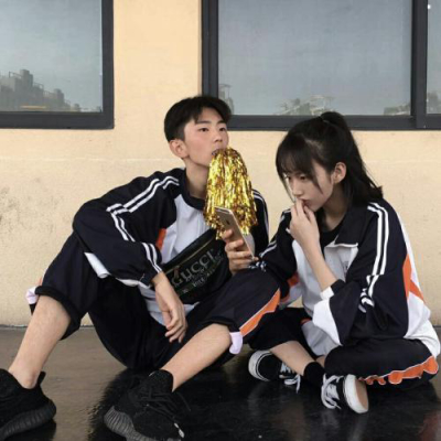 好看的甜美情侣头像 恩爱又超级幸福的可爱情侣头像