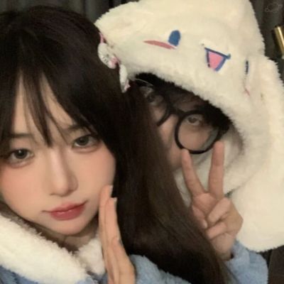 优质版好看精致情侣头像 很有高级感的浪漫情侣头像
